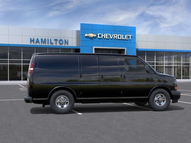 2026 Chevrolet Express Cargo WT RWD