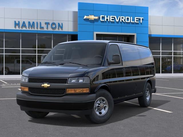 2026 Chevrolet Express Cargo WT RWD
