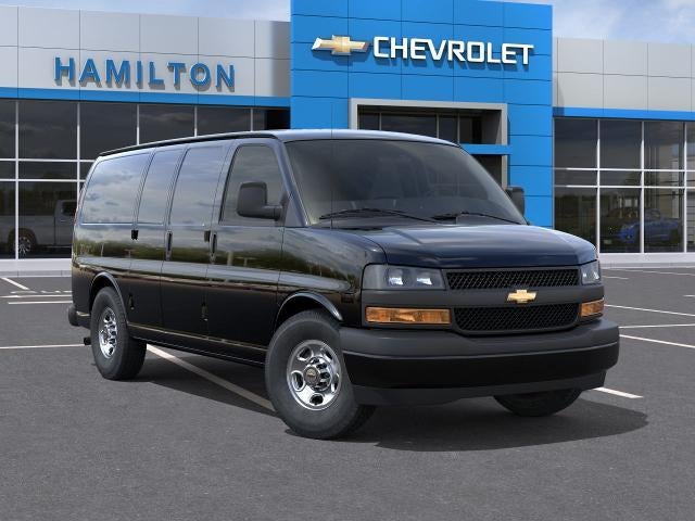 2026 Chevrolet Express Cargo WT RWD