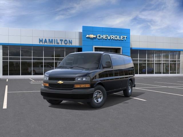 2026 Chevrolet Express Cargo WT RWD