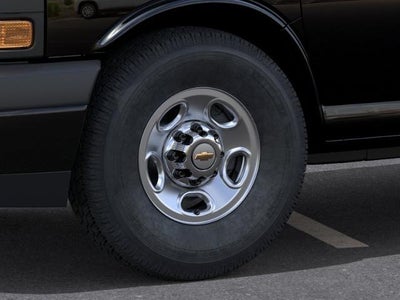 2026 Chevrolet Express Cargo WT RWD
