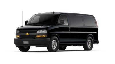 2026 Chevrolet Express Cargo WT RWD
