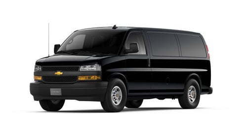 2026 Chevrolet Express Cargo WT RWD