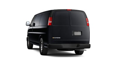 2026 Chevrolet Express Cargo WT RWD