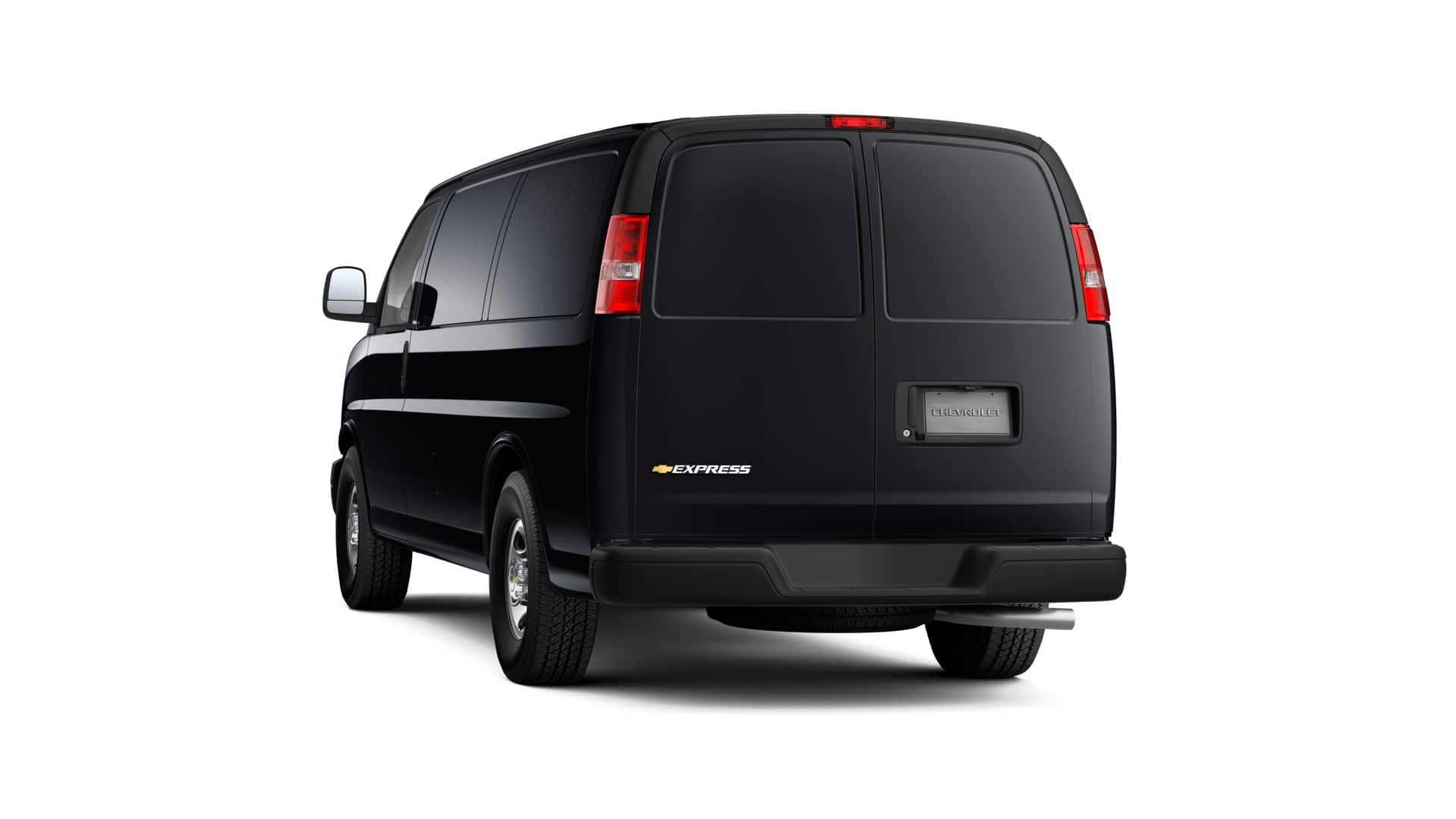 2026 Chevrolet Express Cargo WT RWD