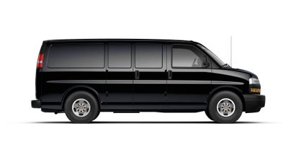 2026 Chevrolet Express Cargo WT RWD