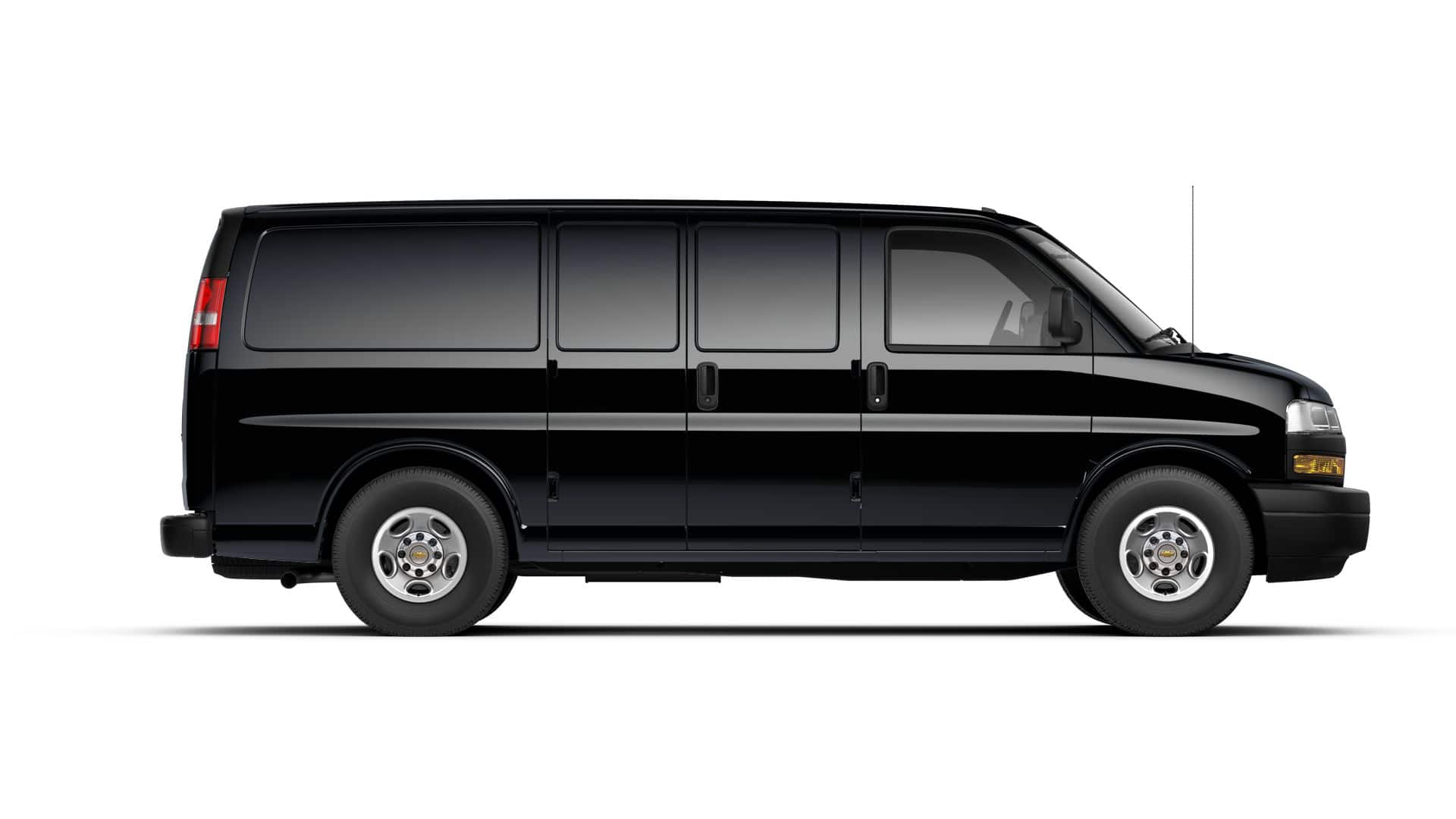 2026 Chevrolet Express Cargo WT RWD