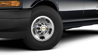 2026 Chevrolet Express Cargo WT RWD