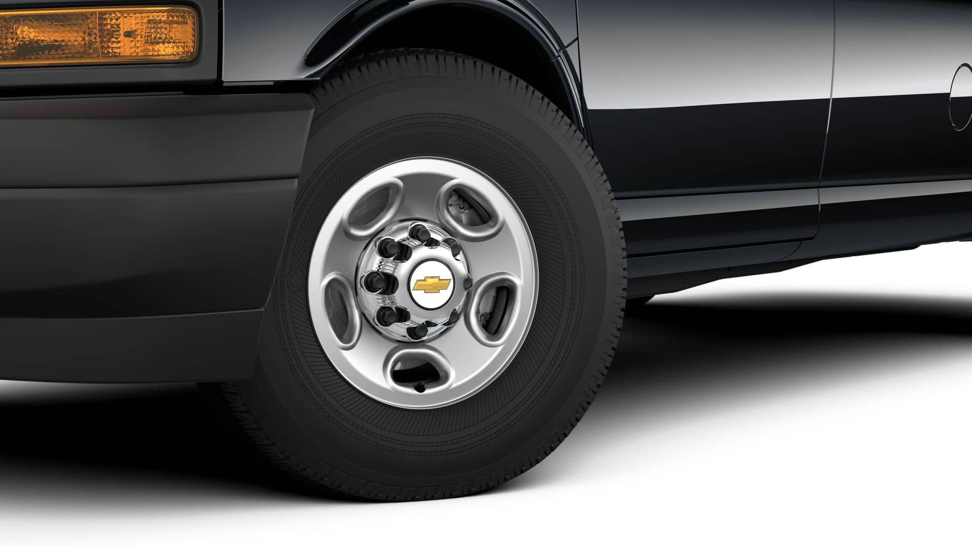 2026 Chevrolet Express Cargo WT RWD