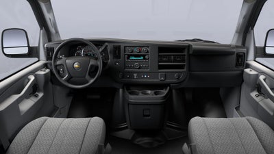 2026 Chevrolet Express Cargo WT RWD
