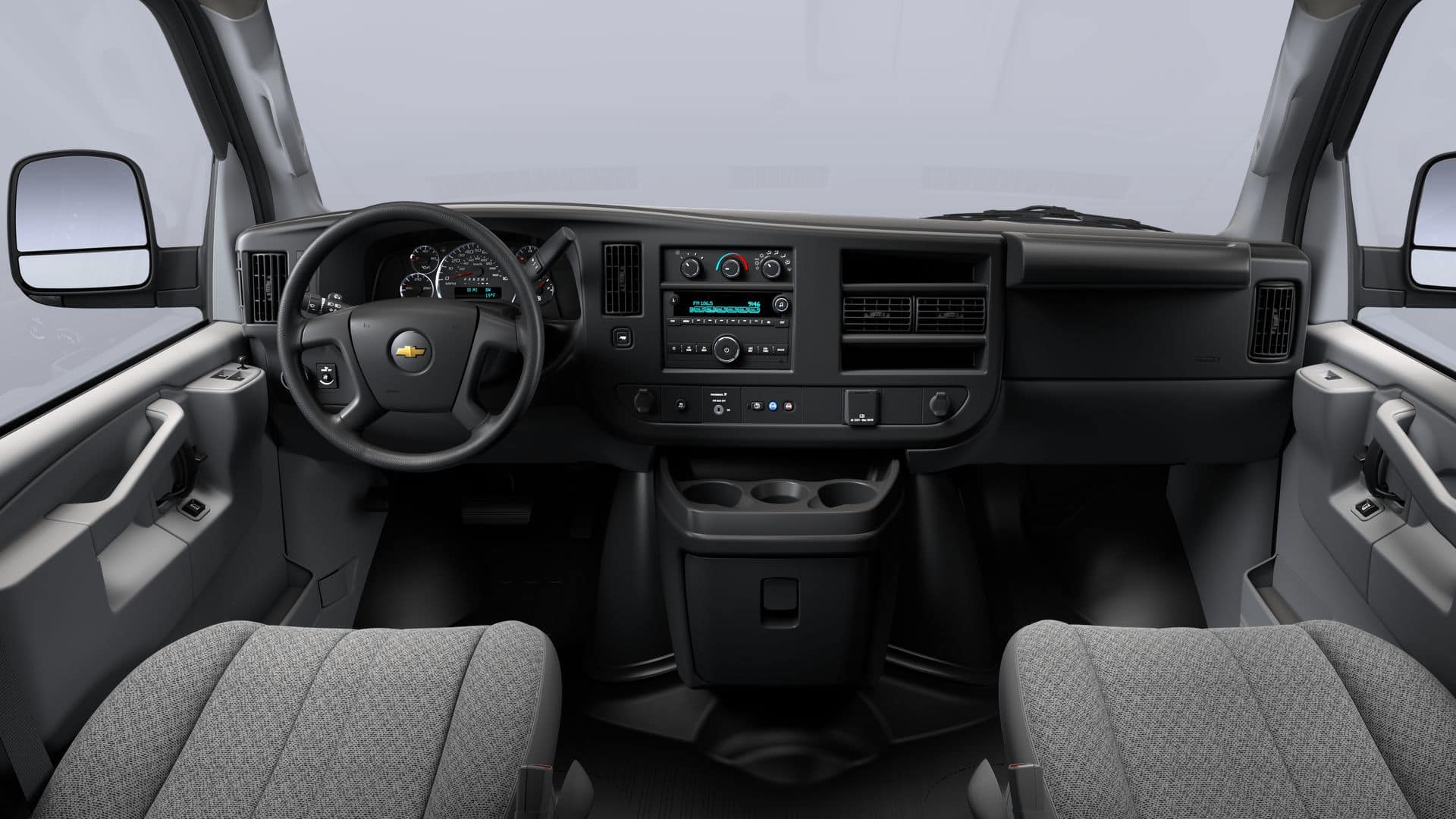 2026 Chevrolet Express Cargo WT RWD