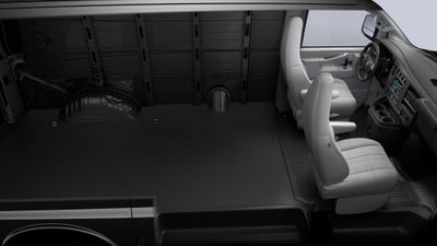 2026 Chevrolet Express Cargo WT RWD