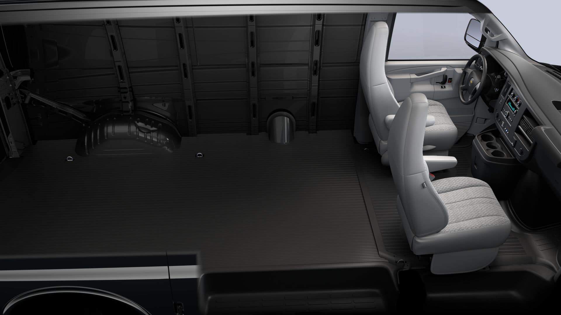 2026 Chevrolet Express Cargo WT RWD
