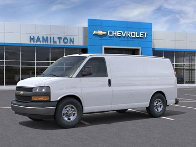2025 Chevrolet Express Cargo 2500 Base