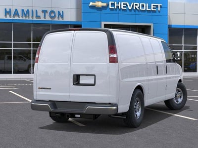 2025 Chevrolet Express Cargo 2500 Base