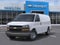 2025 Chevrolet Express Cargo 2500 Base