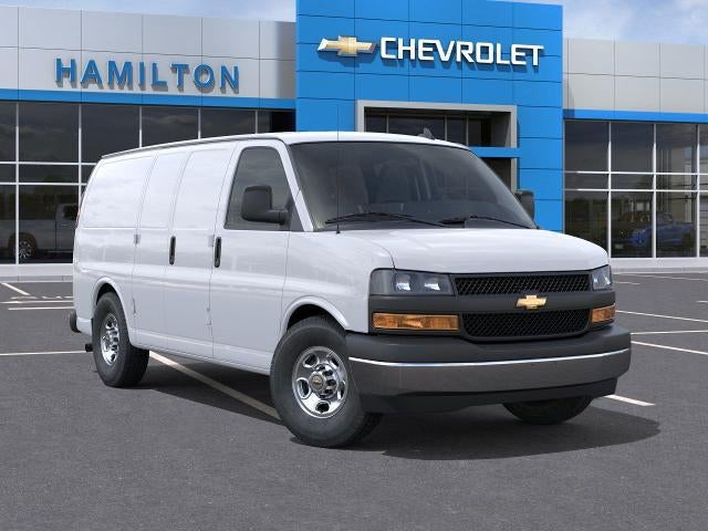 2025 Chevrolet Express Cargo 2500 Base