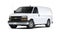 2025 Chevrolet Express Cargo 2500 Base