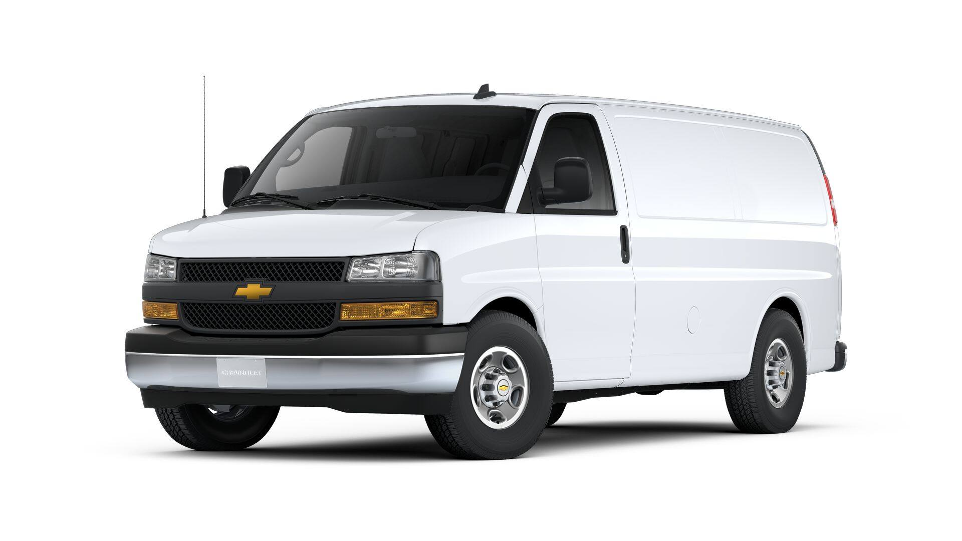 2025 Chevrolet Express Cargo 2500 Base