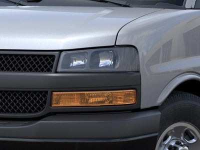 2025 Chevrolet Express Cargo 2500 Base