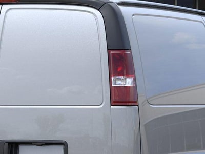 2025 Chevrolet Express Cargo 2500 Base
