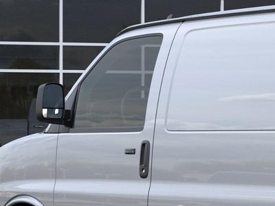 2025 Chevrolet Express Cargo 2500 Base