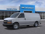 2025 Chevrolet Express Cargo 2500 Base