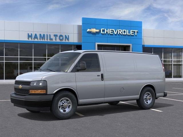 2025 Chevrolet Express Cargo 2500 Base