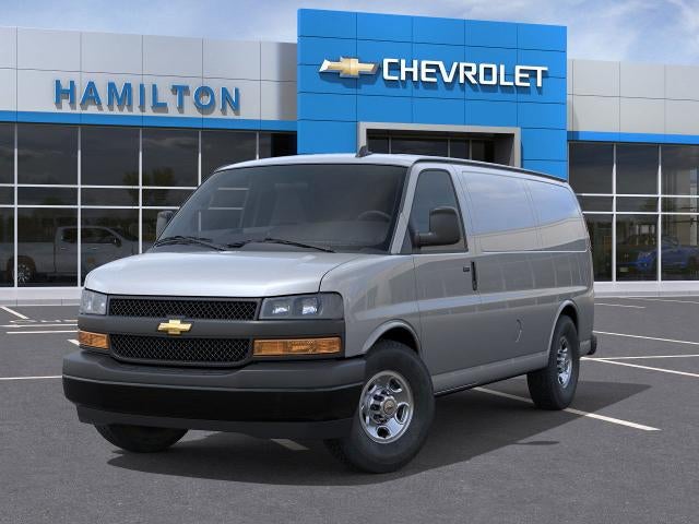 2025 Chevrolet Express Cargo 2500 Base