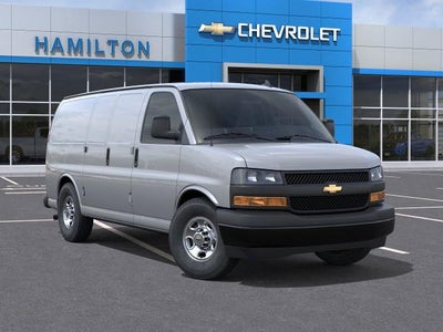 2025 Chevrolet Express Cargo 2500 Base