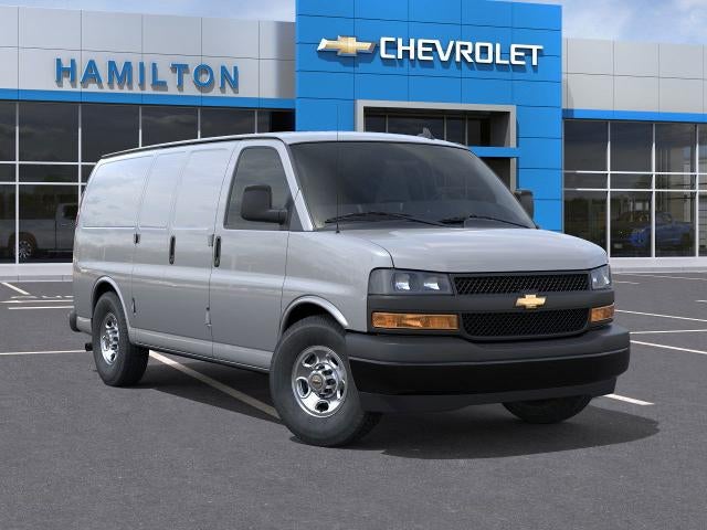 2025 Chevrolet Express Cargo 2500 Base