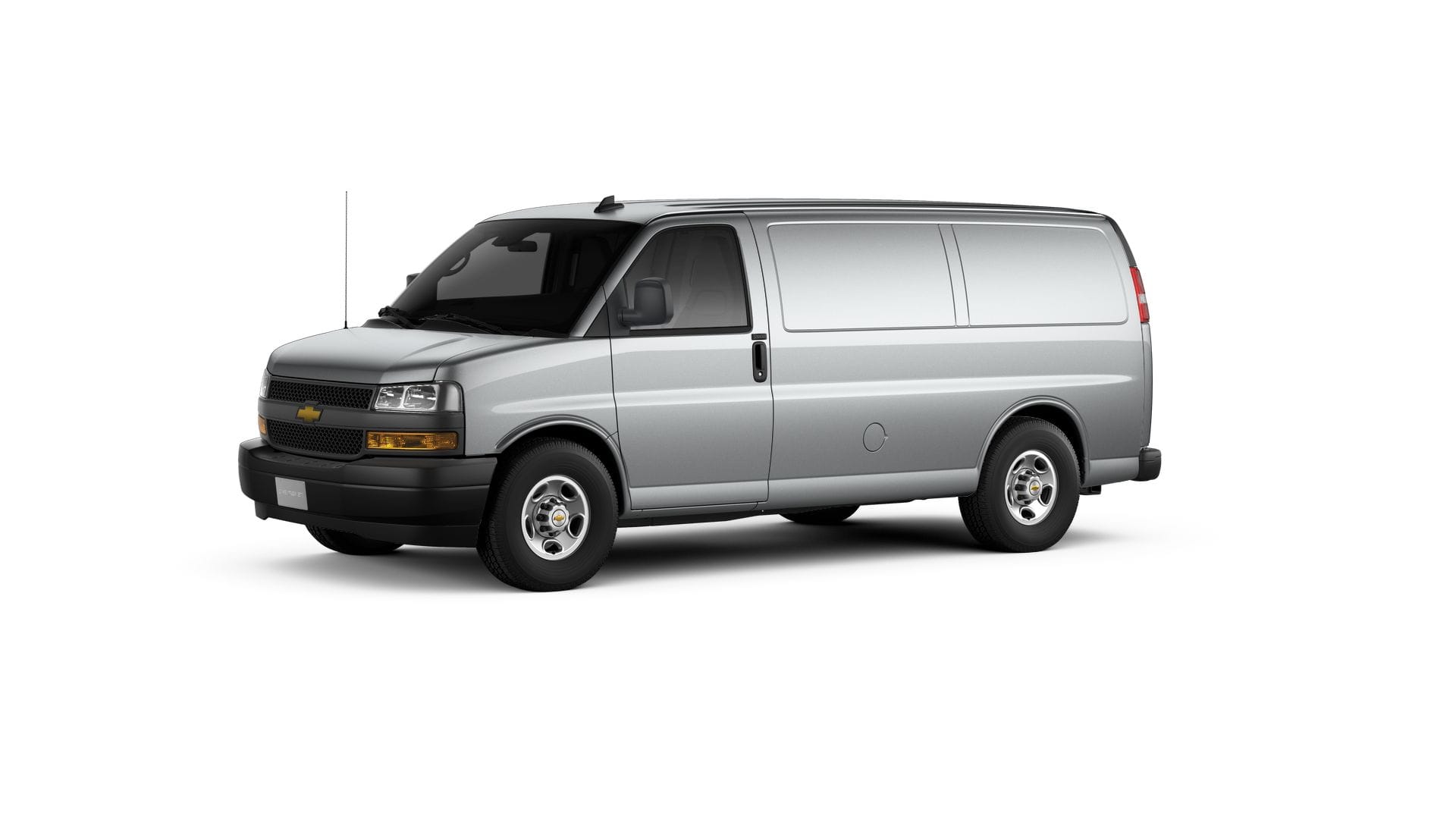2025 Chevrolet Express Cargo 2500 Base