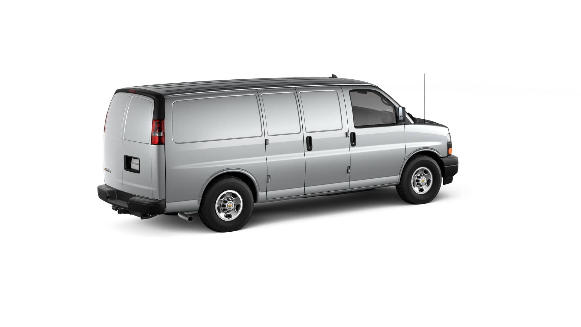 2025 Chevrolet Express Cargo 2500 Base