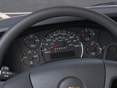 2026 Chevrolet Express Cargo 1WT RWD