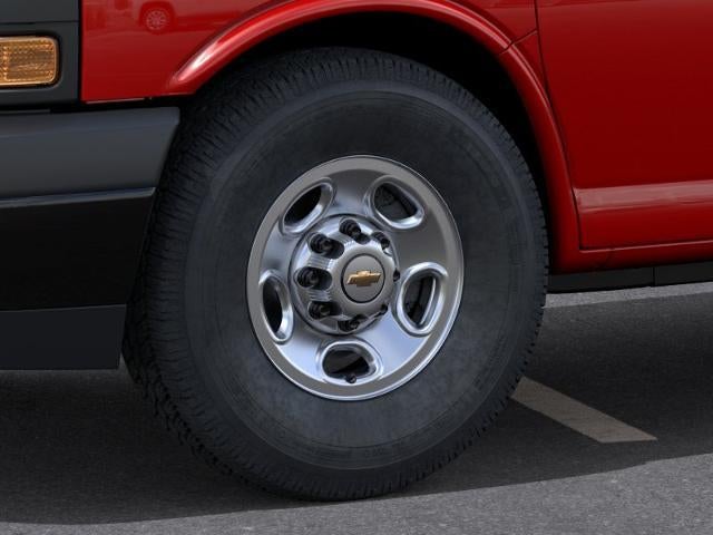 2026 Chevrolet Express Cargo 1WT RWD