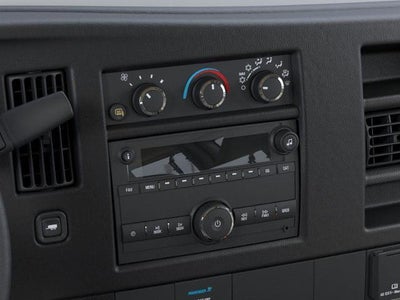 2026 Chevrolet Express Cargo MEDIUM PEWTER RWD