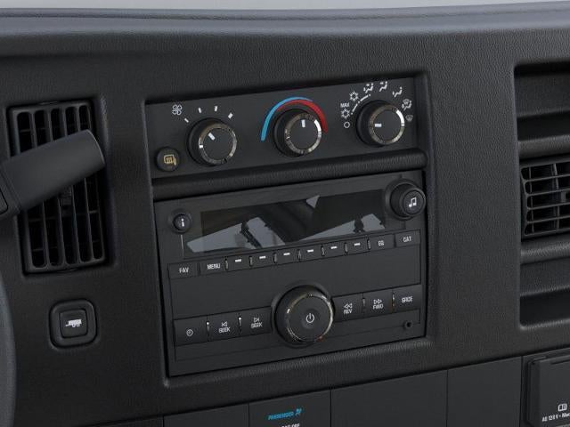 2026 Chevrolet Express Cargo MEDIUM PEWTER RWD