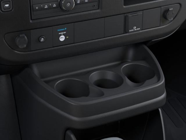 2026 Chevrolet Express Cargo MEDIUM PEWTER RWD