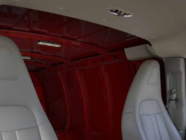 2026 Chevrolet Express Cargo MEDIUM PEWTER RWD