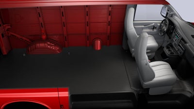 2026 Chevrolet Express Cargo MEDIUM PEWTER RWD