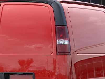 2026 Chevrolet Express Cargo 1WT RWD