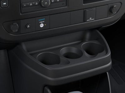 2026 Chevrolet Express Cargo 1WT RWD