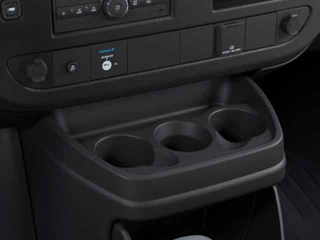 2026 Chevrolet Express Cargo 1WT RWD