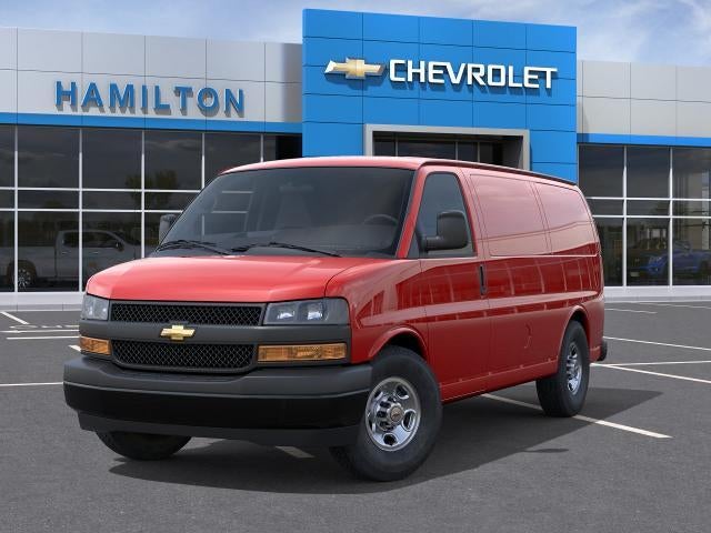 2026 Chevrolet Express Cargo 1WT RWD