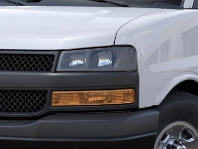 2026 Chevrolet Express Cargo WT RWD