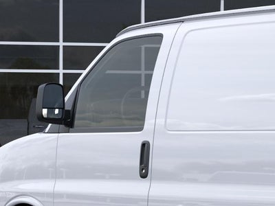 2026 Chevrolet Express Cargo WT RWD