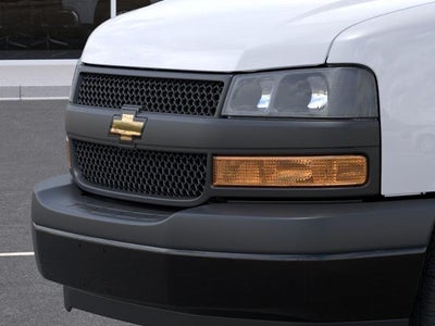 2026 Chevrolet Express Cargo WT RWD