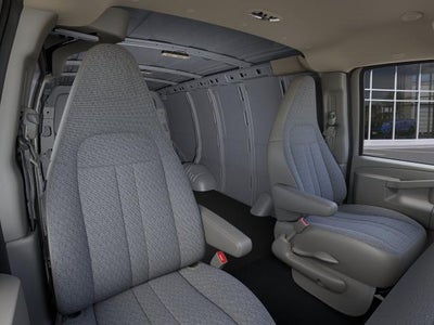 2026 Chevrolet Express Cargo WT RWD