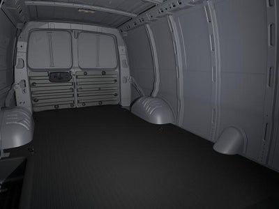 2026 Chevrolet Express Cargo WT RWD