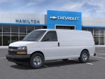 2026 Chevrolet Express Cargo WT RWD